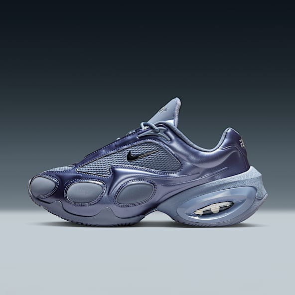 【新品】Nike Women's Air Max Muse 28.5㎝ Nike WMNS Air Max Muse - Black / Metallic Silver – Kith